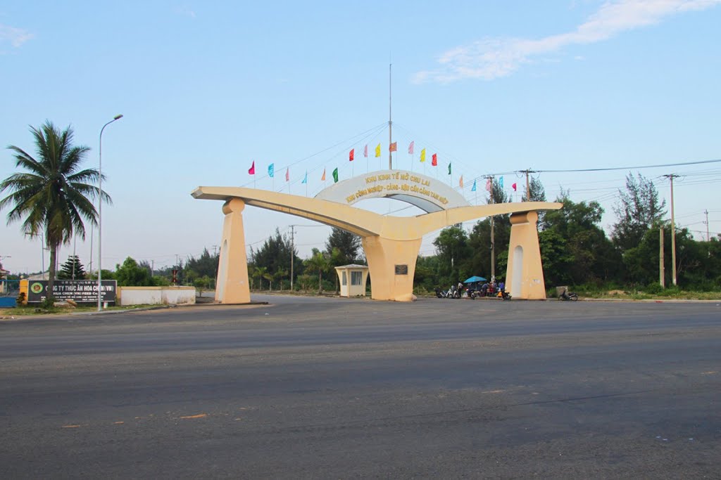 Khu công nghiệp Tam Hiệp - Quảng Nam图2